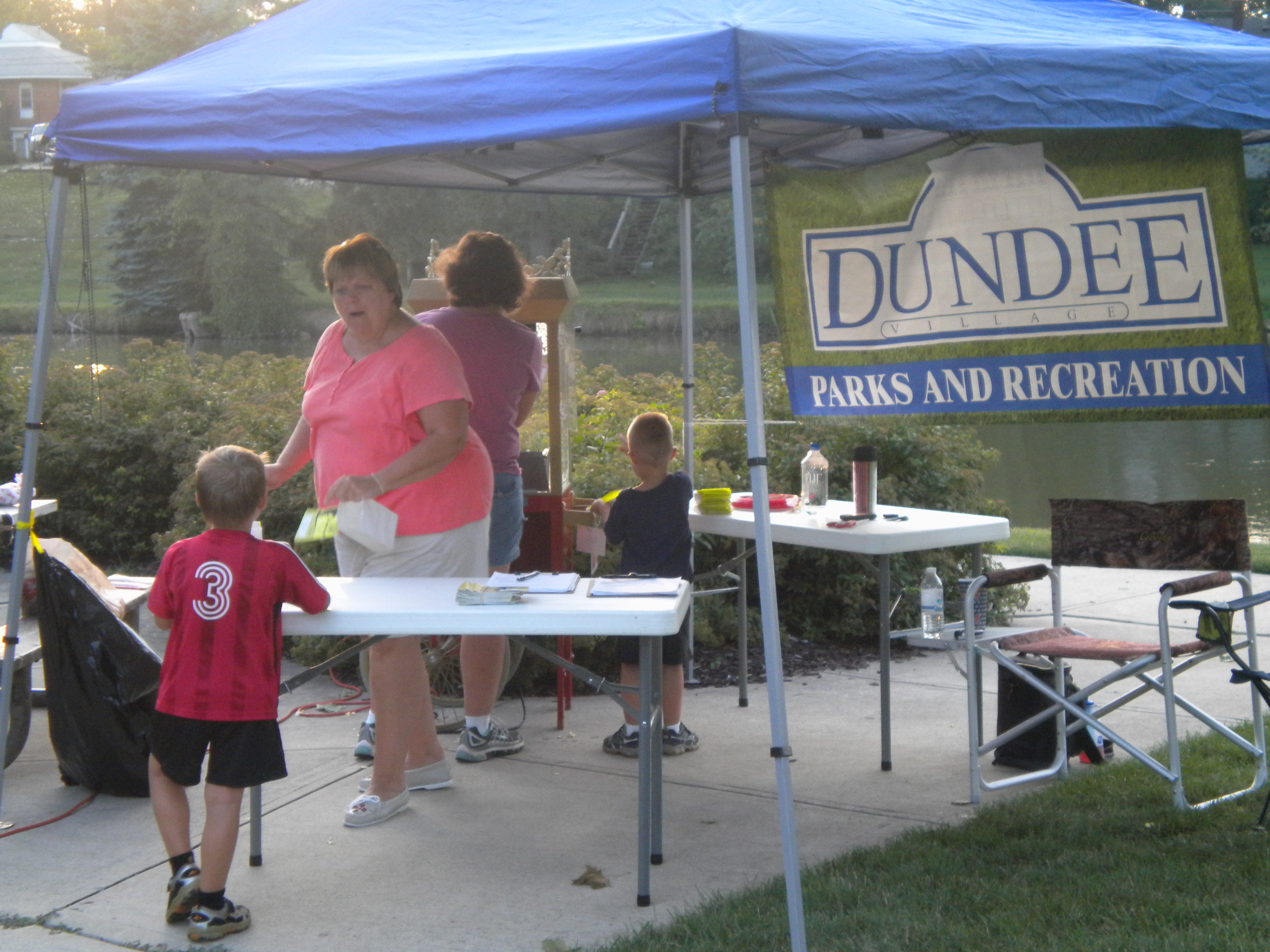 Dundee Parks & Recreation